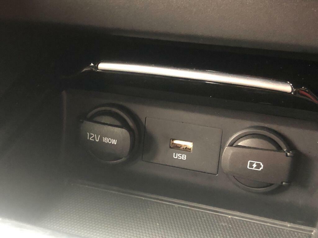 Kia Proceed 1.5T Gdi Isg Gt-line Orange #38