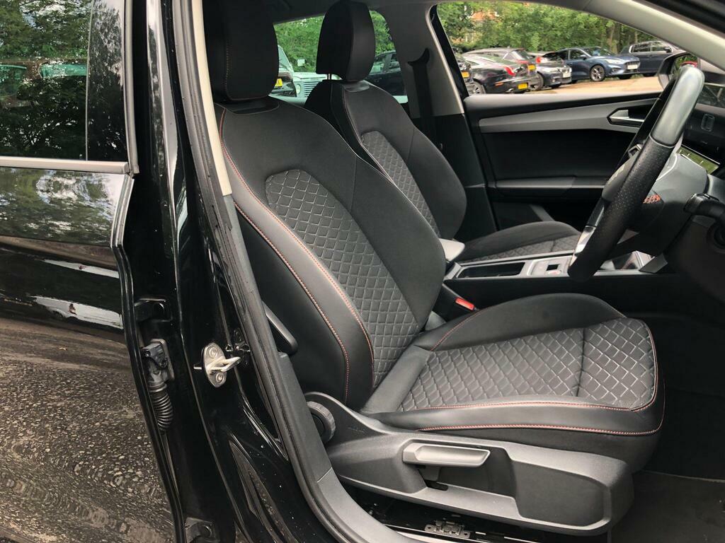 Seat Leon 1.0 Tsi Evo Fr Grey #23