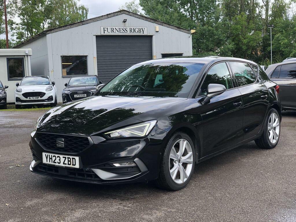 Seat Leon 1.5 Tsi Evo Fr Euro 6 S S Black #2