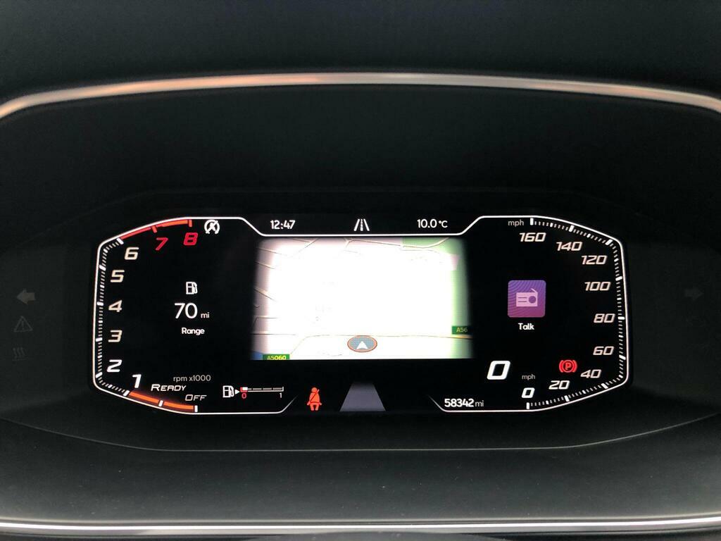 Seat Leon 1.0 Tsi Evo Fr Grey #29