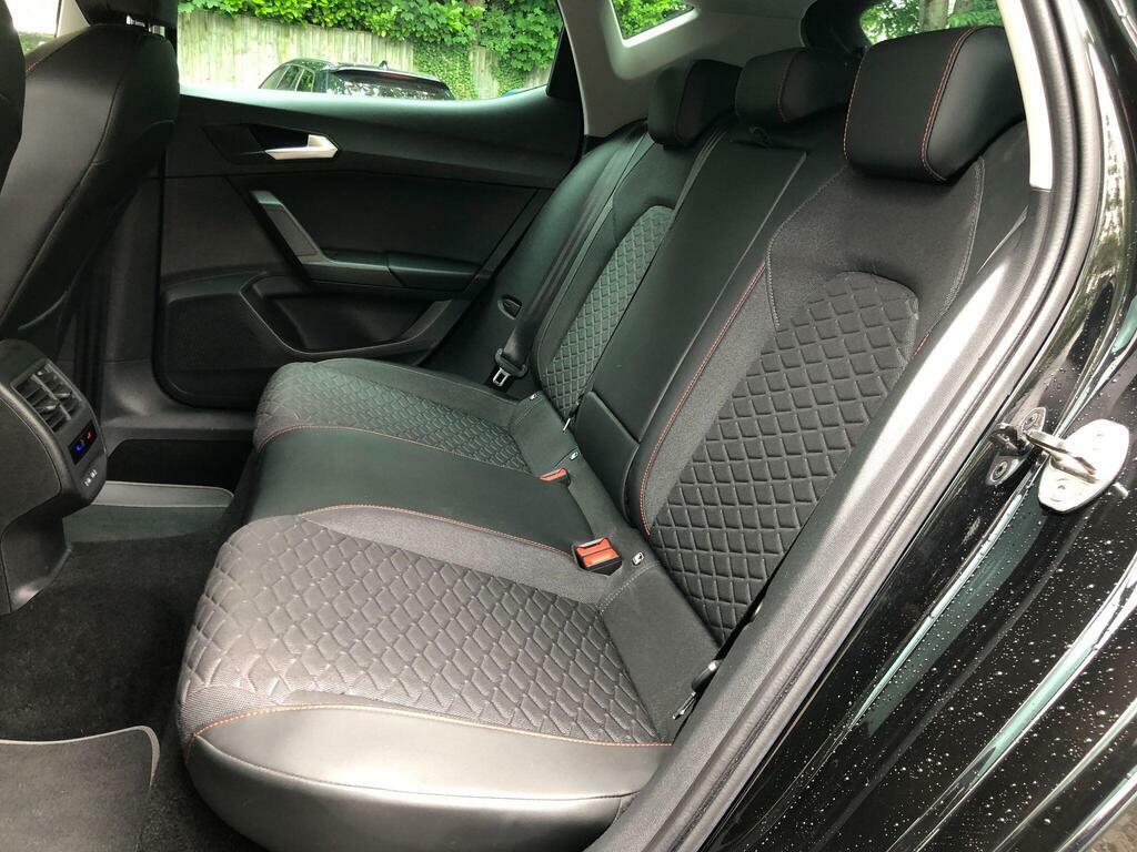 Seat Leon 1.0 Tsi Evo Fr Grey #26