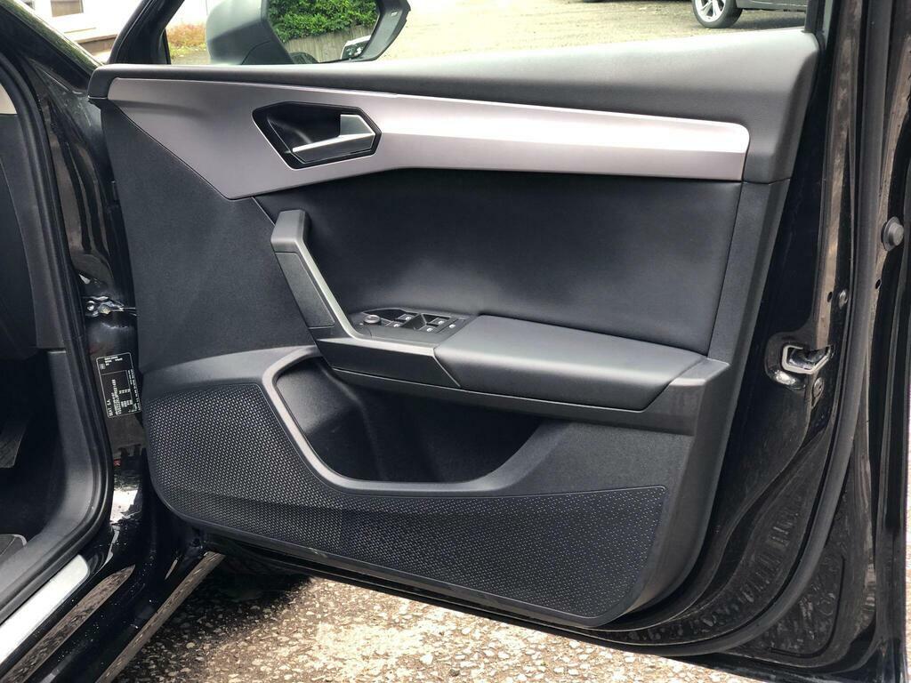 Seat Leon 1.0 Tsi Evo Fr Grey #17