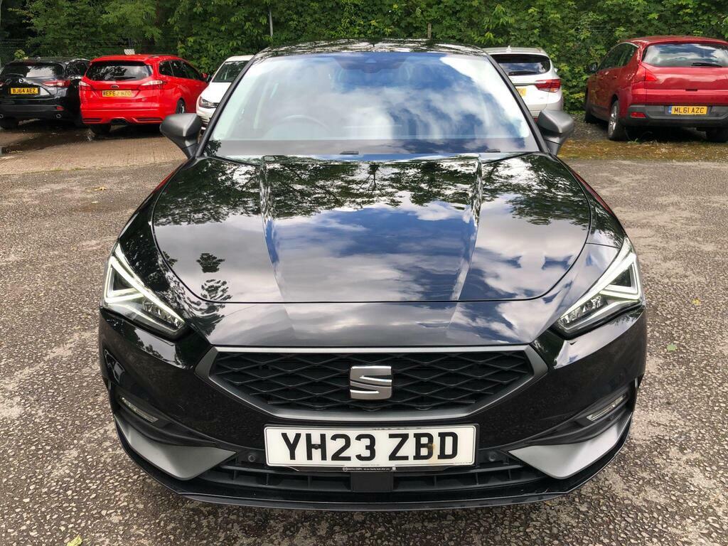 Seat Leon 1.0 Tsi Evo Fr Grey #9