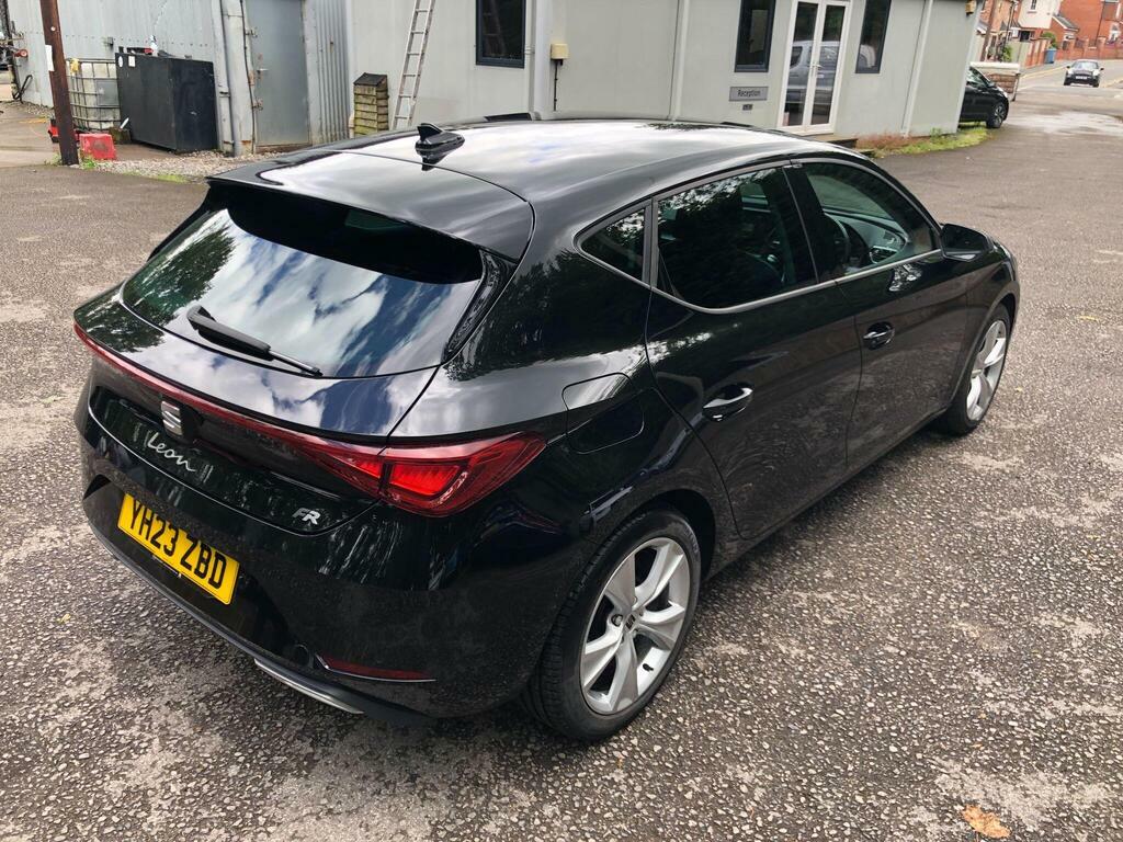 Seat Leon 1.0 Tsi Evo Fr Grey #11
