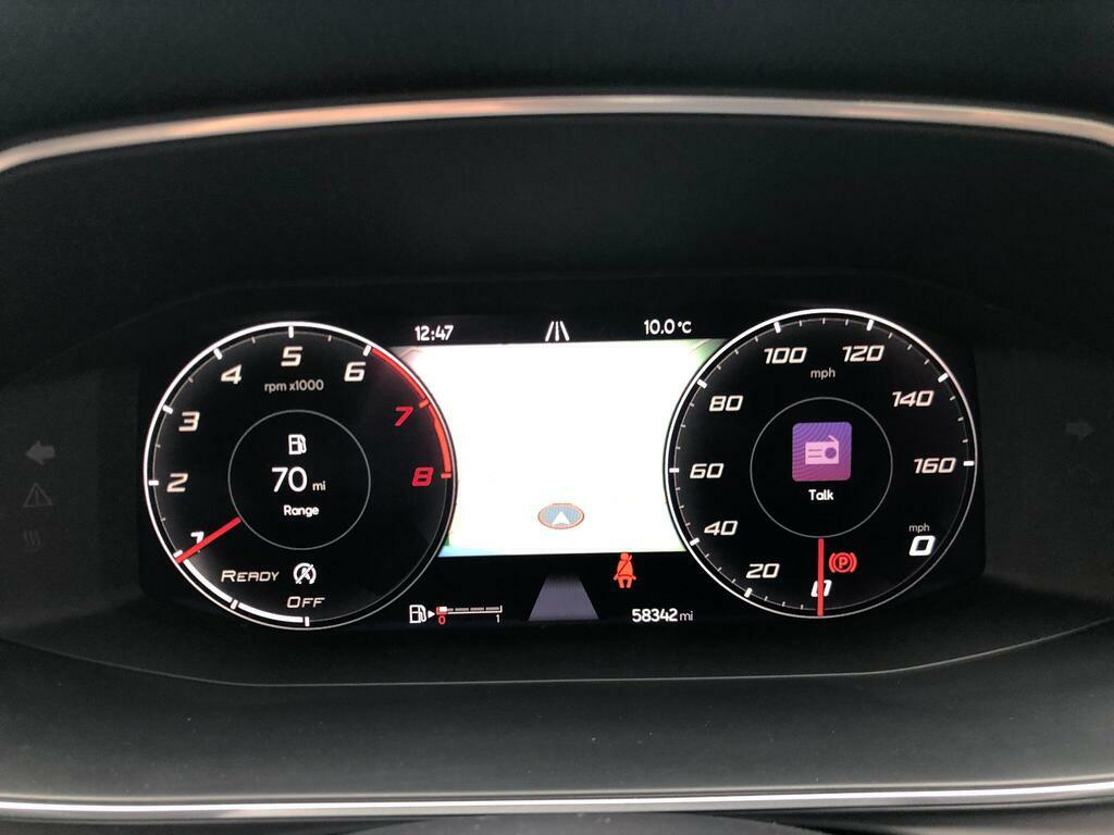 Seat Leon 1.0 Tsi Evo Fr Grey #30