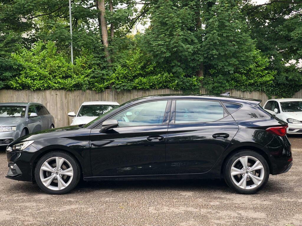 Seat Leon 1.0 Tsi Evo Fr Grey #7