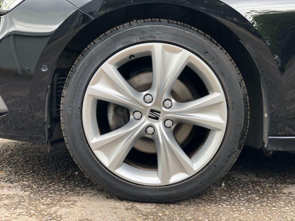 Seat Leon 1.0 Tsi Evo Fr Grey #16