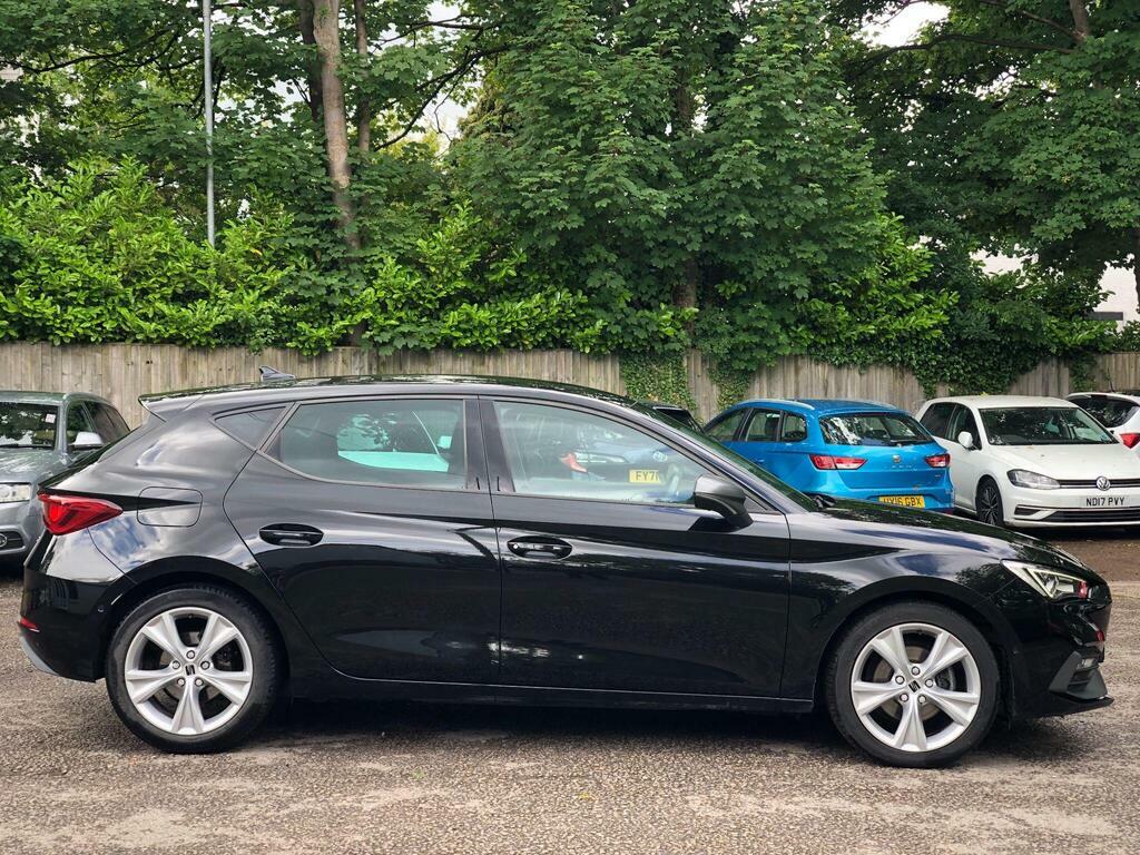 Seat Leon 1.5 Tsi Evo Fr Euro 6 S S Black #3