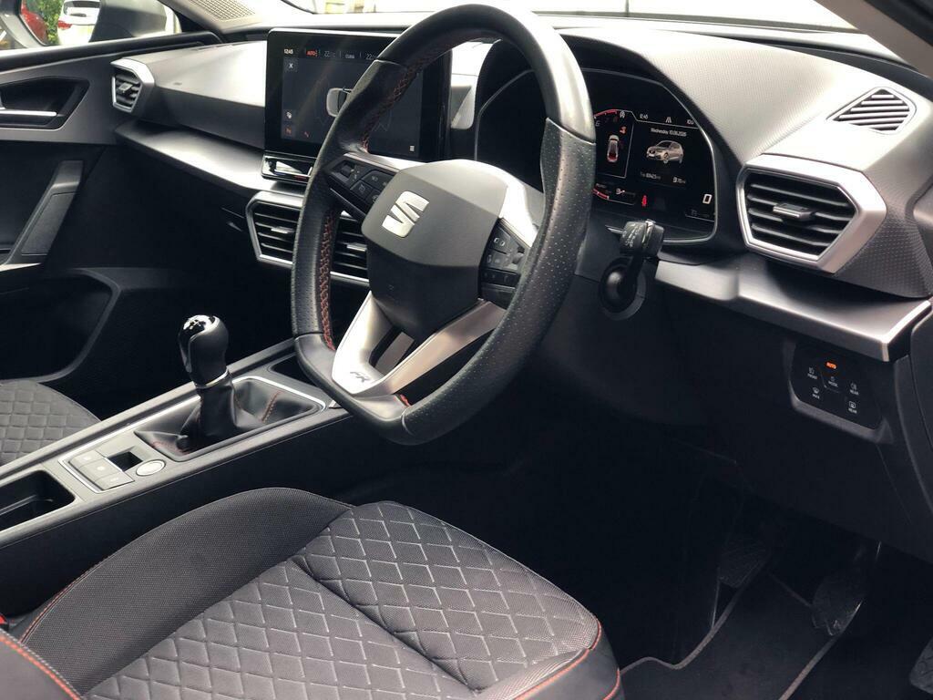 Seat Leon 1.0 Tsi Evo Fr Grey #22