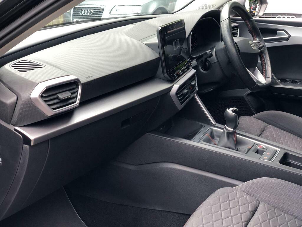 Seat Leon 1.0 Tsi Evo Fr Grey #24