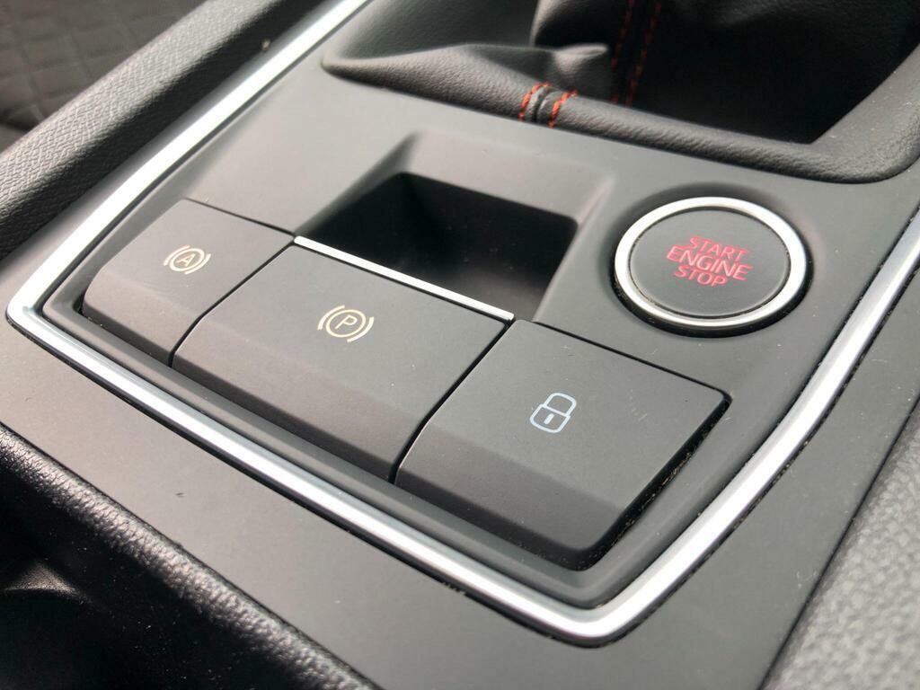 Seat Leon 1.0 Tsi Evo Fr Grey #48