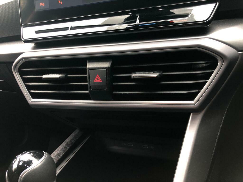 Seat Leon 1.0 Tsi Evo Fr Grey #46