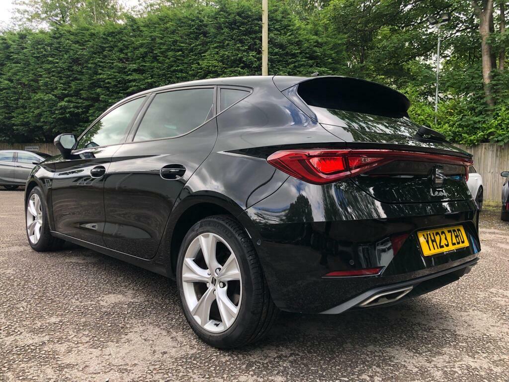 Seat Leon 1.0 Tsi Evo Fr Grey #10