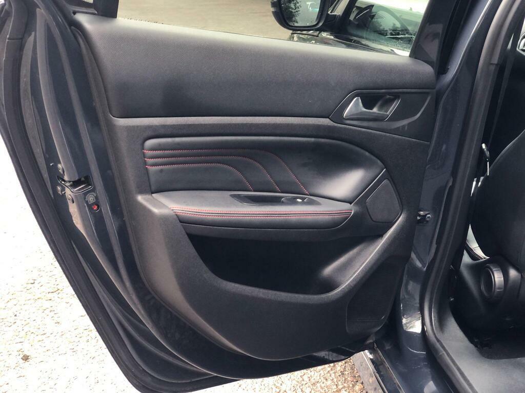 Peugeot 308 Puretech Ss Active Grey #22