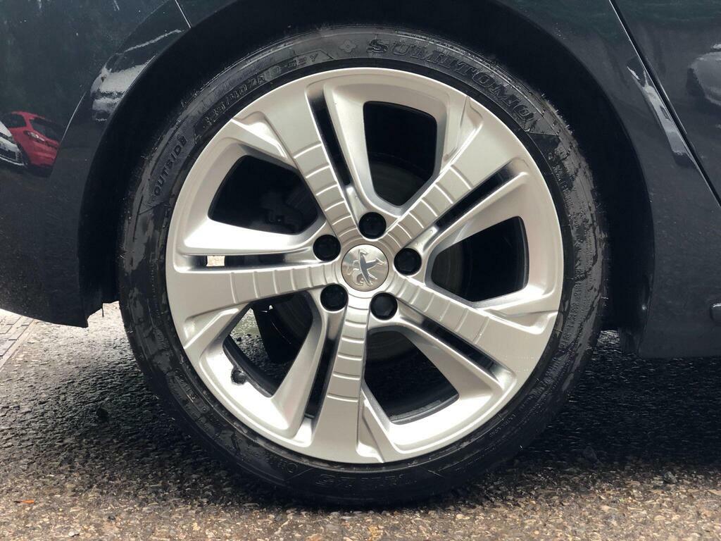 Peugeot 308 Puretech Ss Active Grey #18