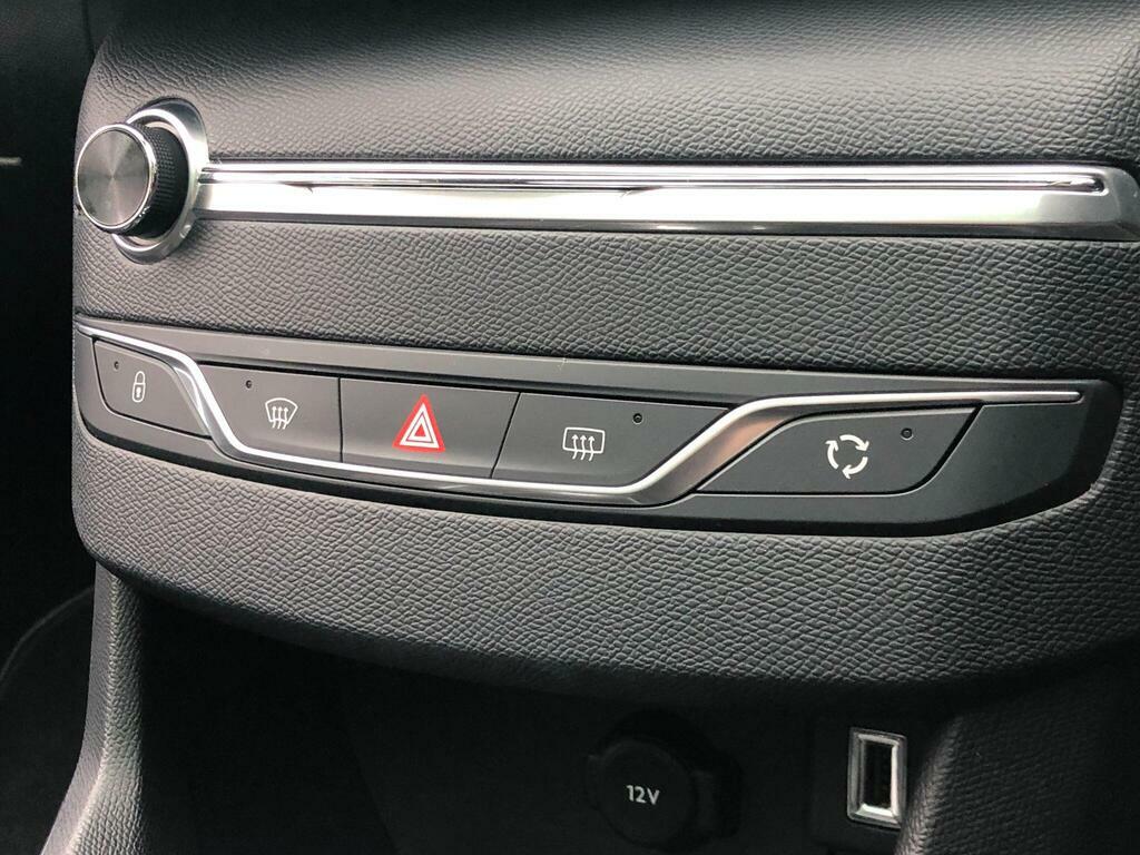 Peugeot 308 Puretech Ss Active Grey #45