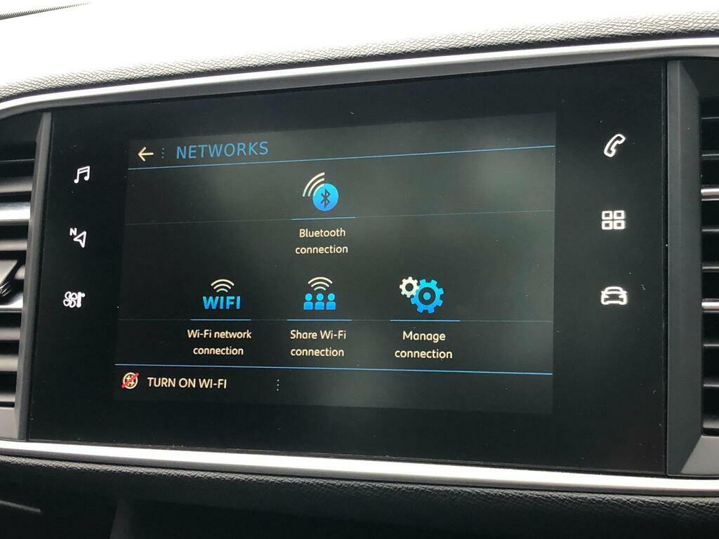 Peugeot 308 Puretech Ss Active Grey #40