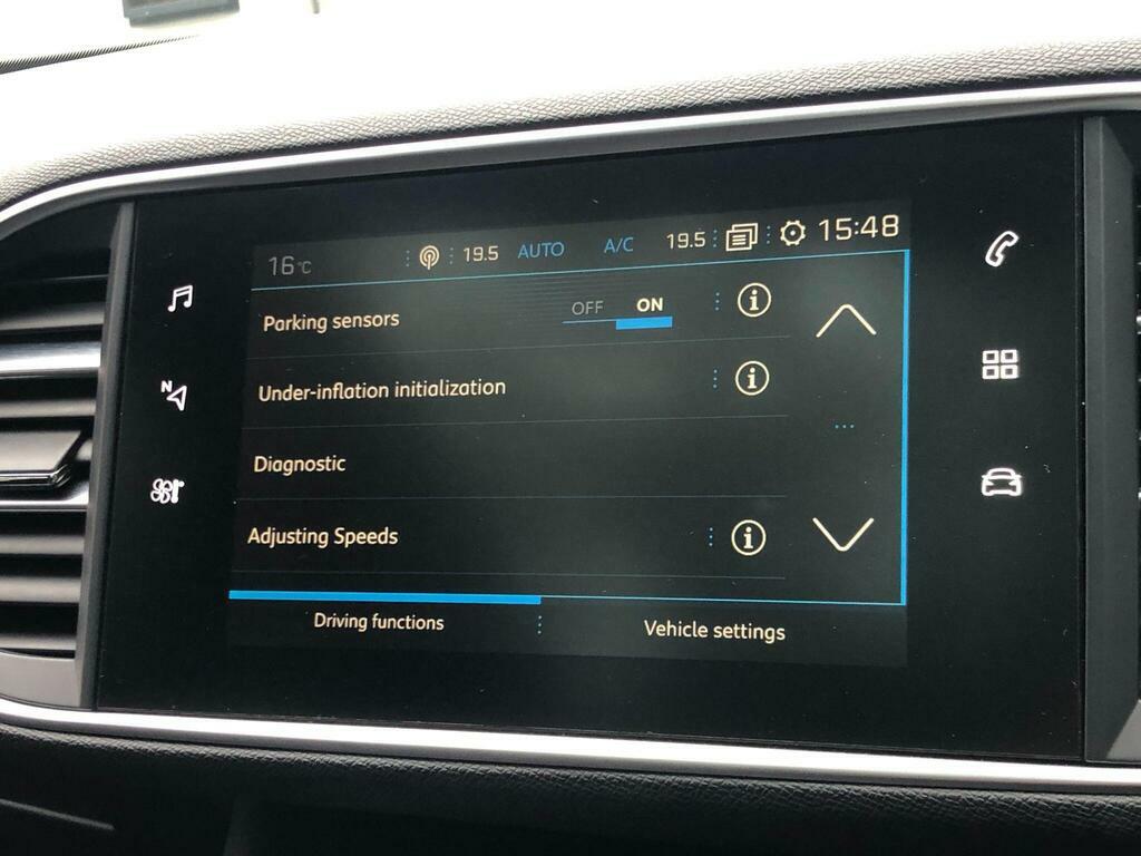 Peugeot 308 Puretech Ss Active Grey #41