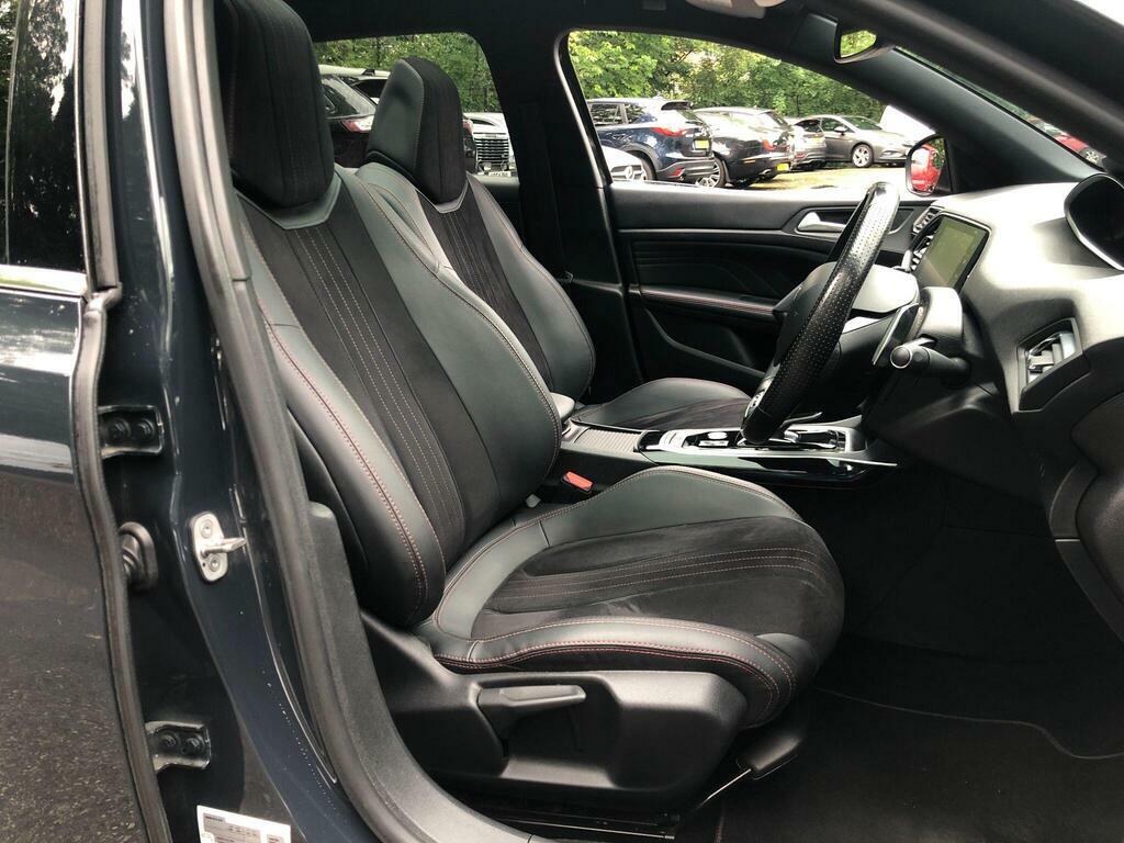 Peugeot 308 Puretech Ss Active Grey #25