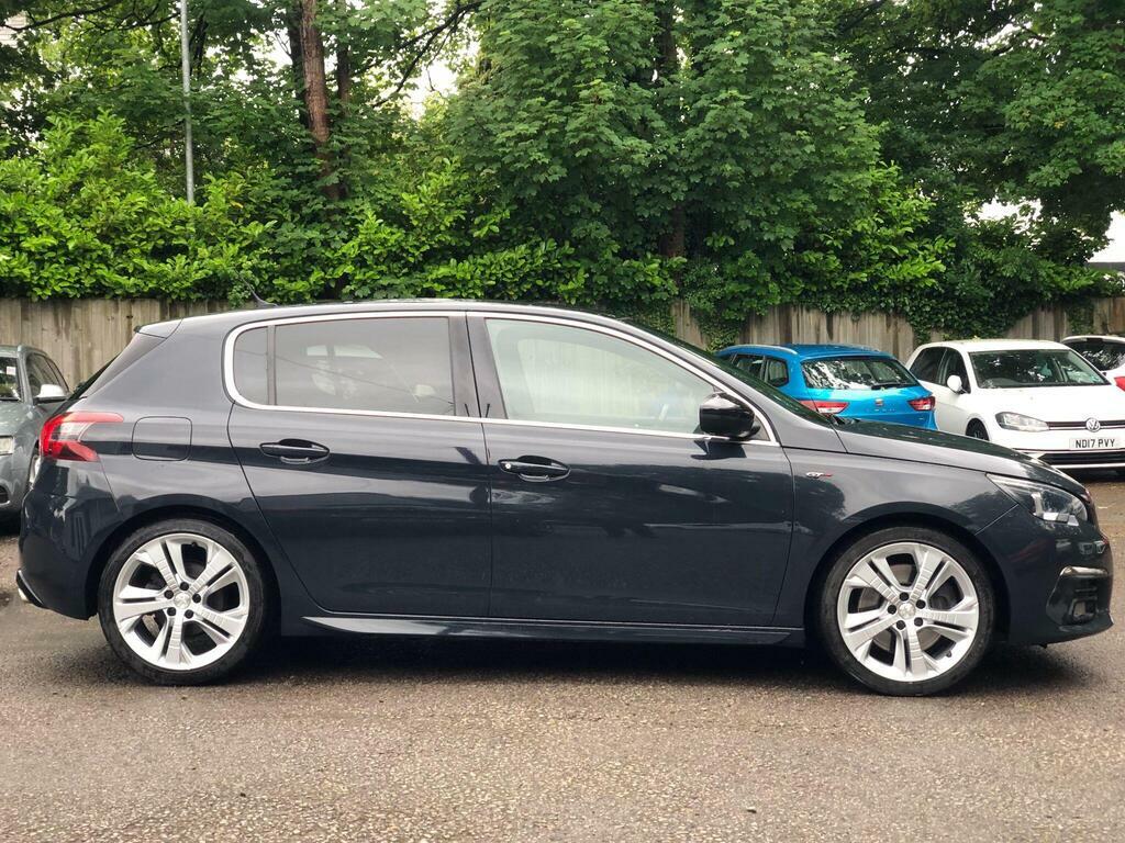 Peugeot 308 1.6 Puretech Gt Eat Euro 6 S S Grey #3