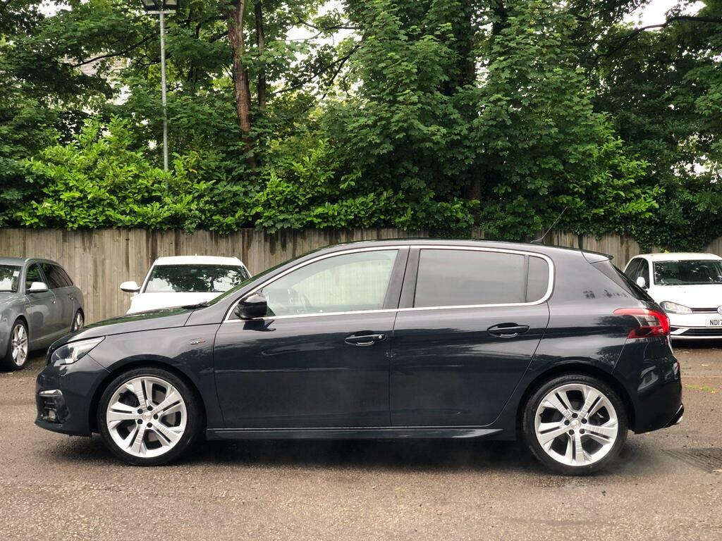 Peugeot 308 Puretech Ss Active Grey #7