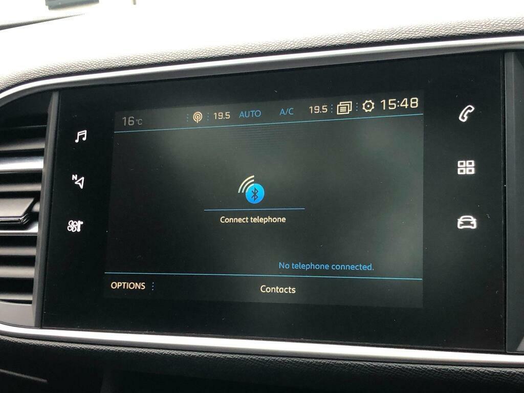 Peugeot 308 Puretech Ss Active Grey #38