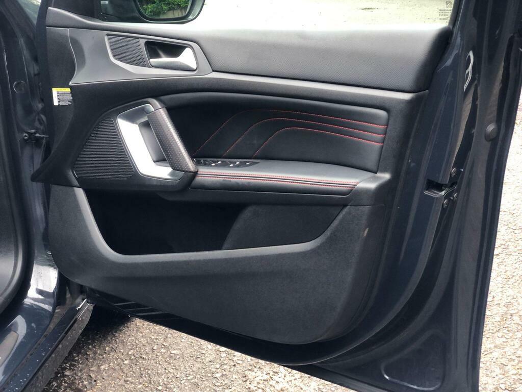 Peugeot 308 Puretech Ss Active Grey #19