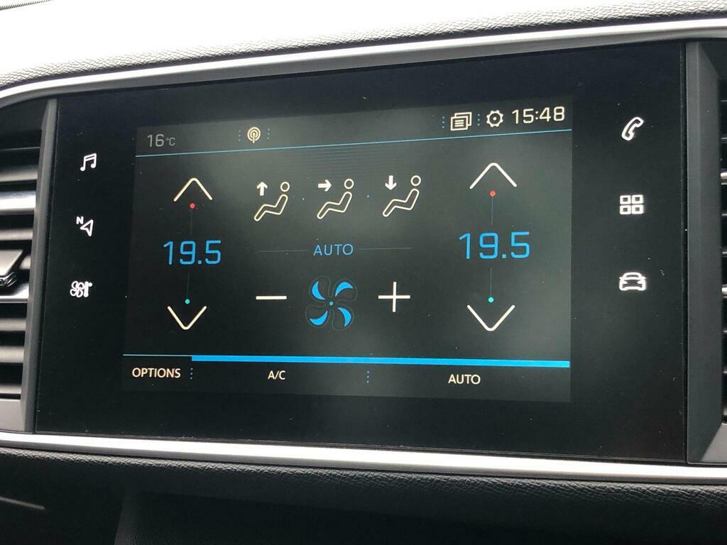 Peugeot 308 Puretech Ss Active Grey #37