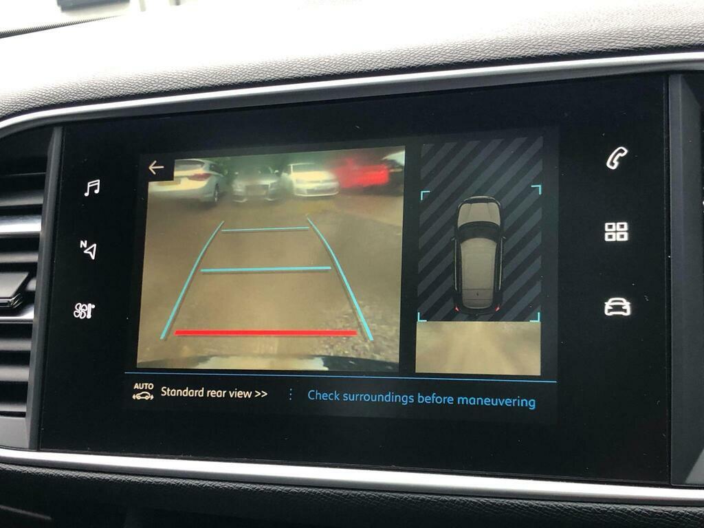 Peugeot 308 Puretech Ss Active Grey #44