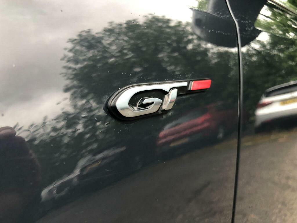 Peugeot 308 Puretech Ss Active Grey #15