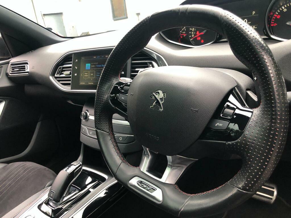 Peugeot 308 Puretech Ss Active Grey #30