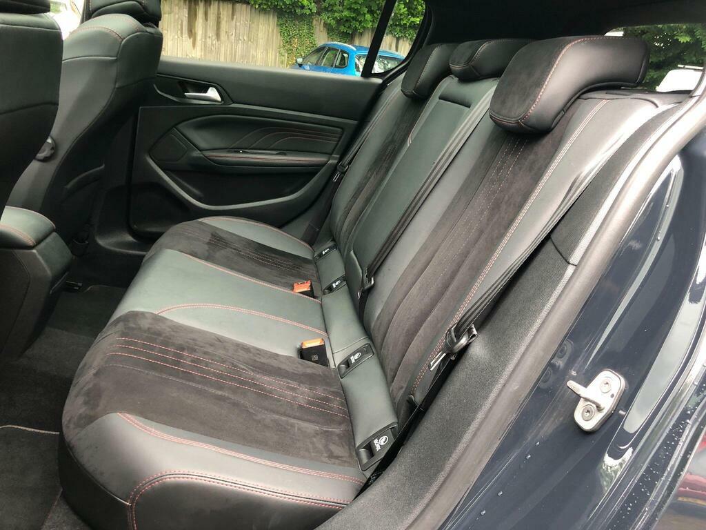 Peugeot 308 Puretech Ss Active Grey #28