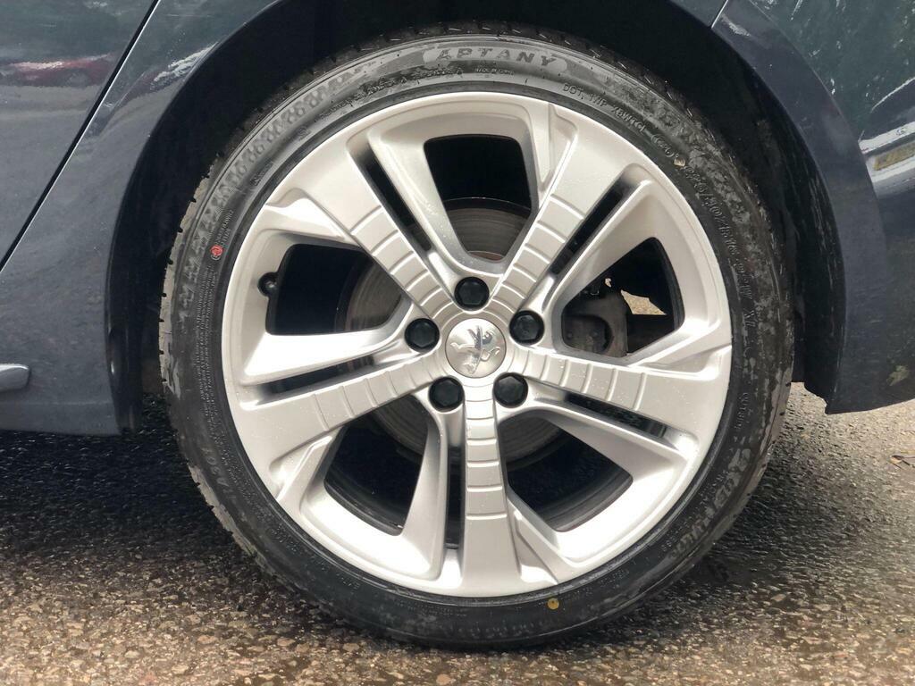 Peugeot 308 Puretech Ss Active Grey #17