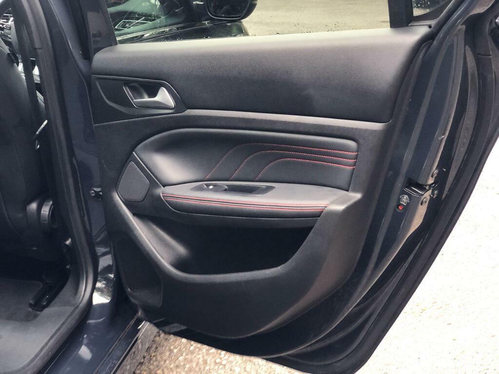 Peugeot 308 Puretech Ss Active Grey #20
