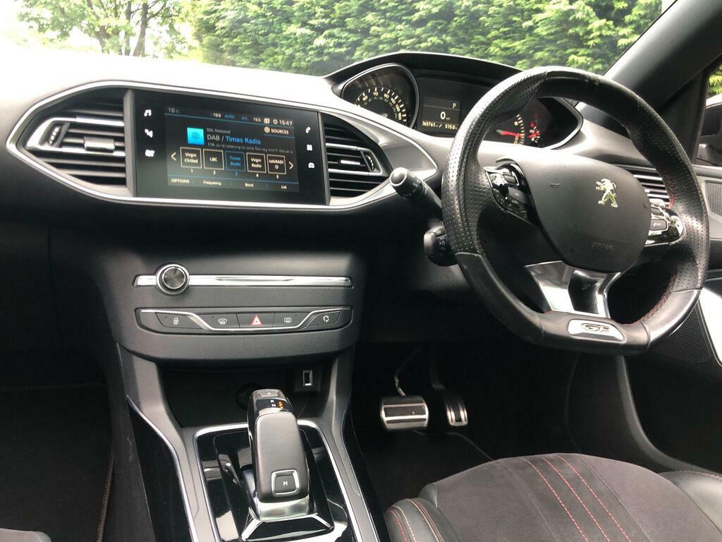 Peugeot 308 Puretech Ss Active Grey #29