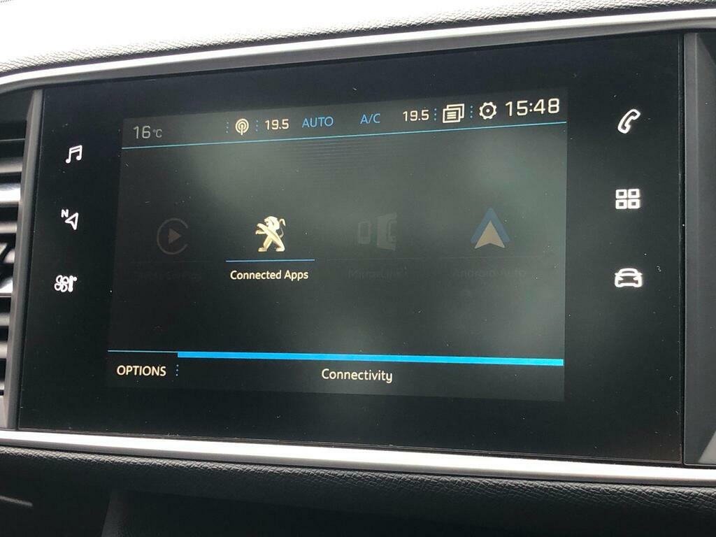 Peugeot 308 Puretech Ss Active Grey #39
