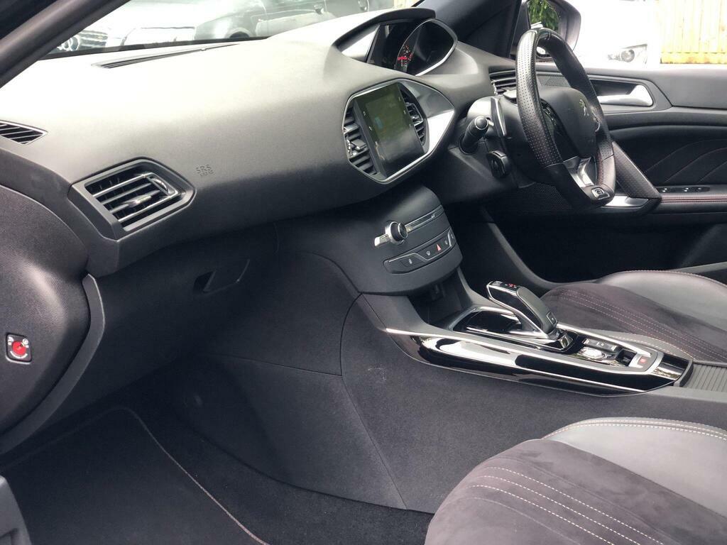 Peugeot 308 Puretech Ss Active Grey #26