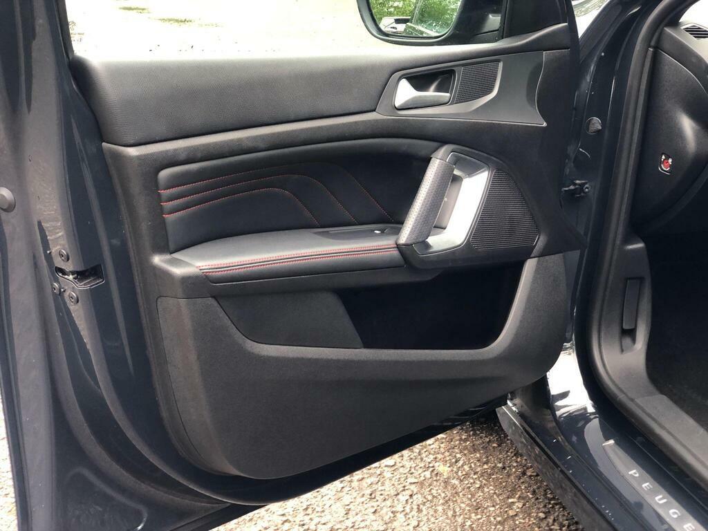 Peugeot 308 Puretech Ss Active Grey #21