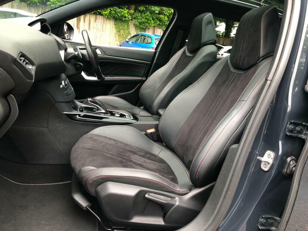 Peugeot 308 Puretech Ss Active Grey #27