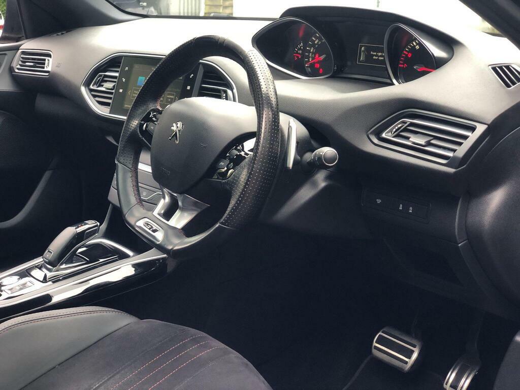 Peugeot 308 Puretech Ss Active Grey #24
