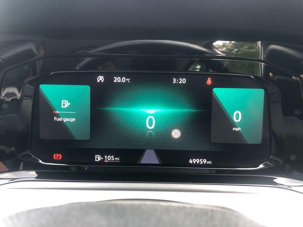 Volkswagen Golf 1.5 Tsi 150 Style Grey #29