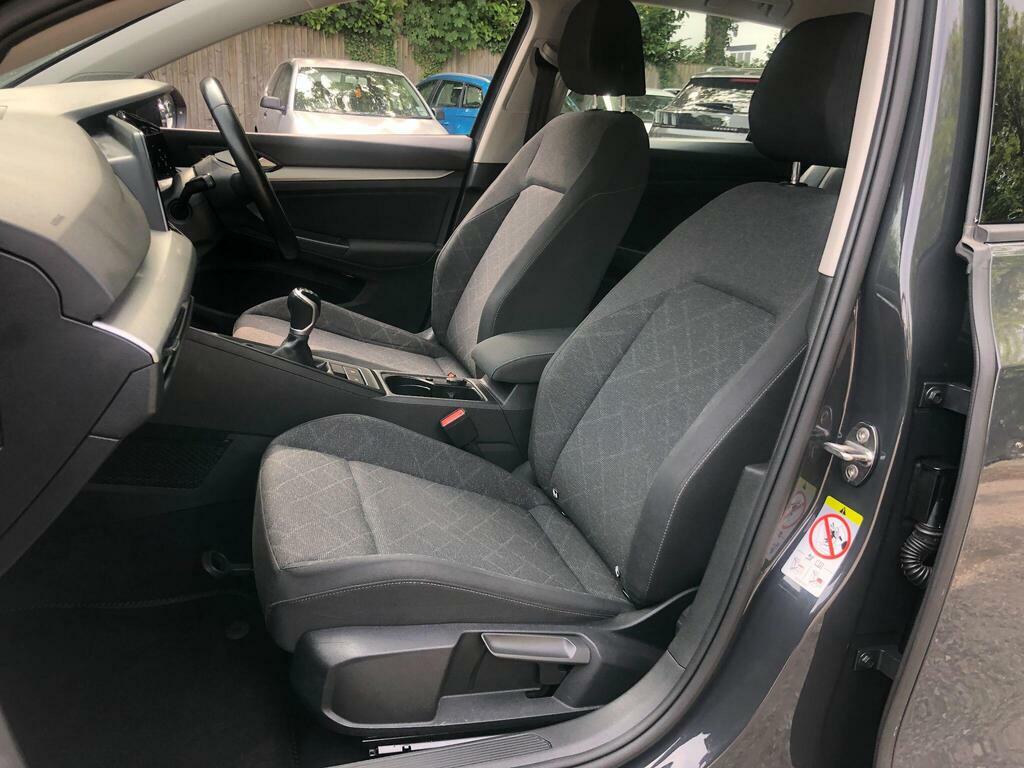 Volkswagen Golf 1.5 Tsi 150 Style Grey #4