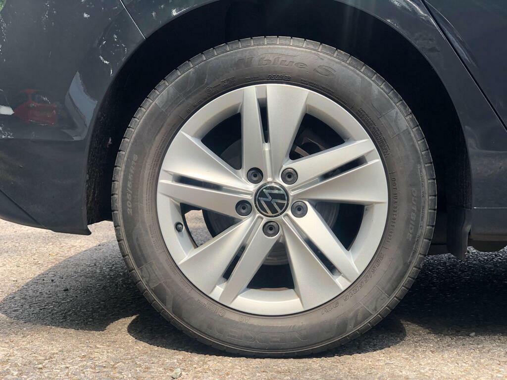 Volkswagen Golf 1.5 Tsi 150 Style Grey #17