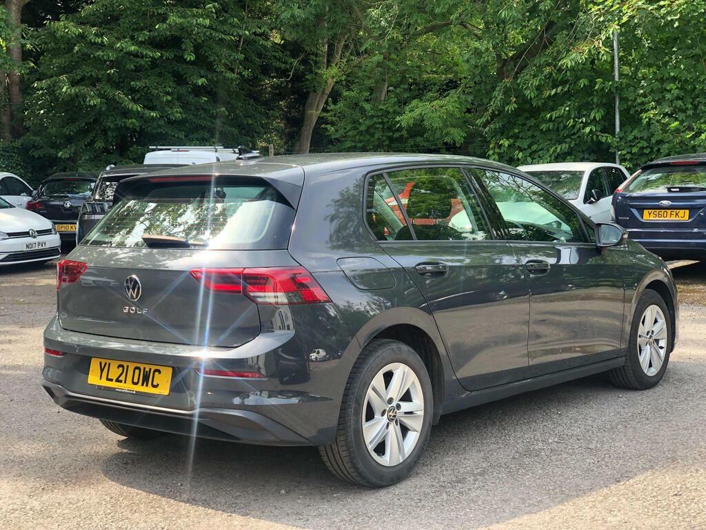 Volkswagen Golf 1.5 Tsi 150 Style Grey #3