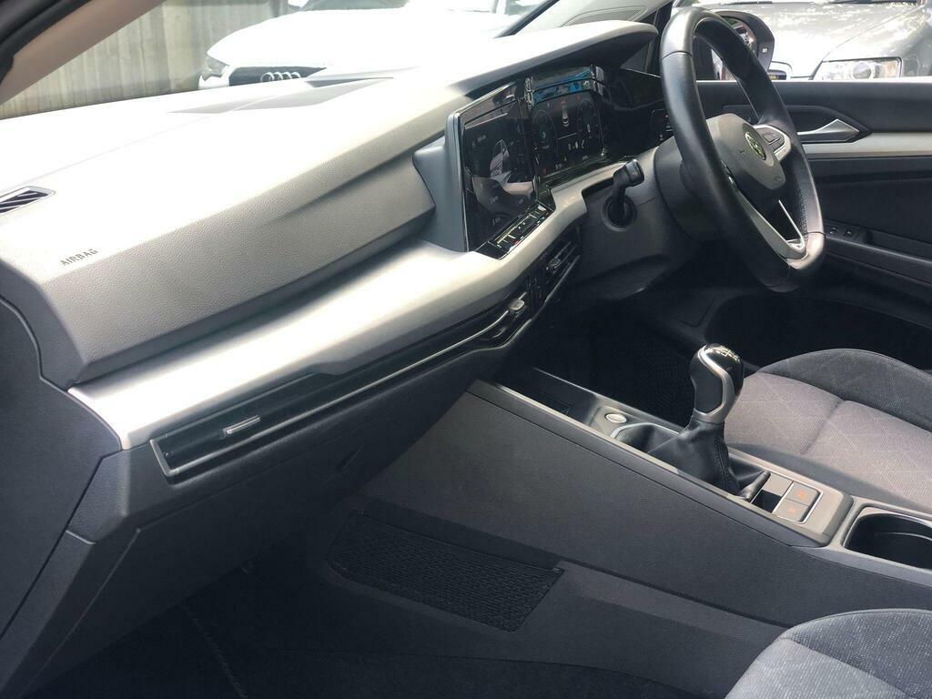 Volkswagen Golf 1.5 Tsi 150 Style Grey #22