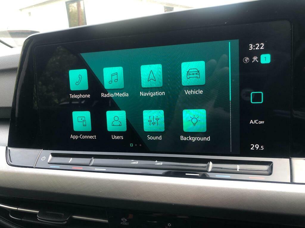 Volkswagen Golf 1.5 Tsi 150 Style Grey #32