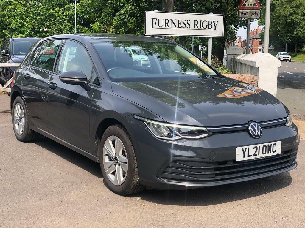Volkswagen Golf 1.5 Tsi 150 Style Grey #1