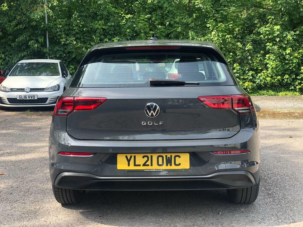 Volkswagen Golf 1.5 Tsi 150 Style Grey #8