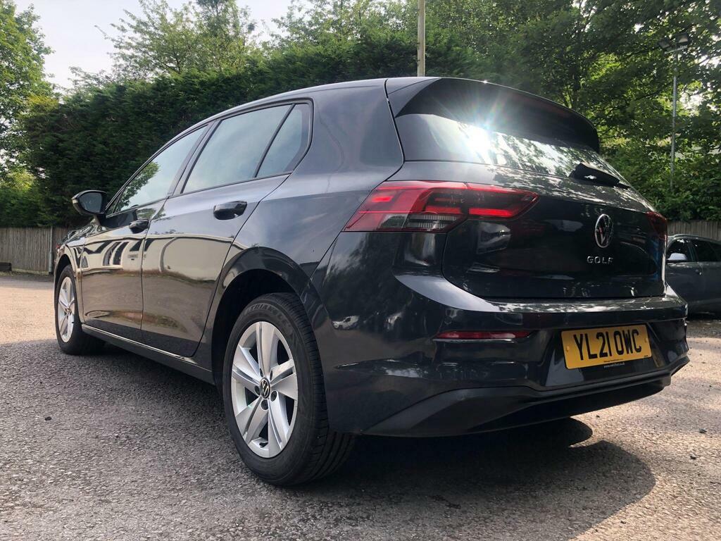 Volkswagen Golf 1.5 Tsi 150 Style Grey #13