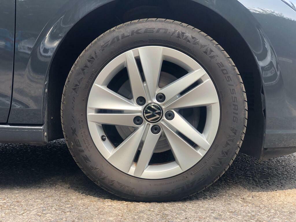 Volkswagen Golf 1.5 Tsi 150 Style Grey #16